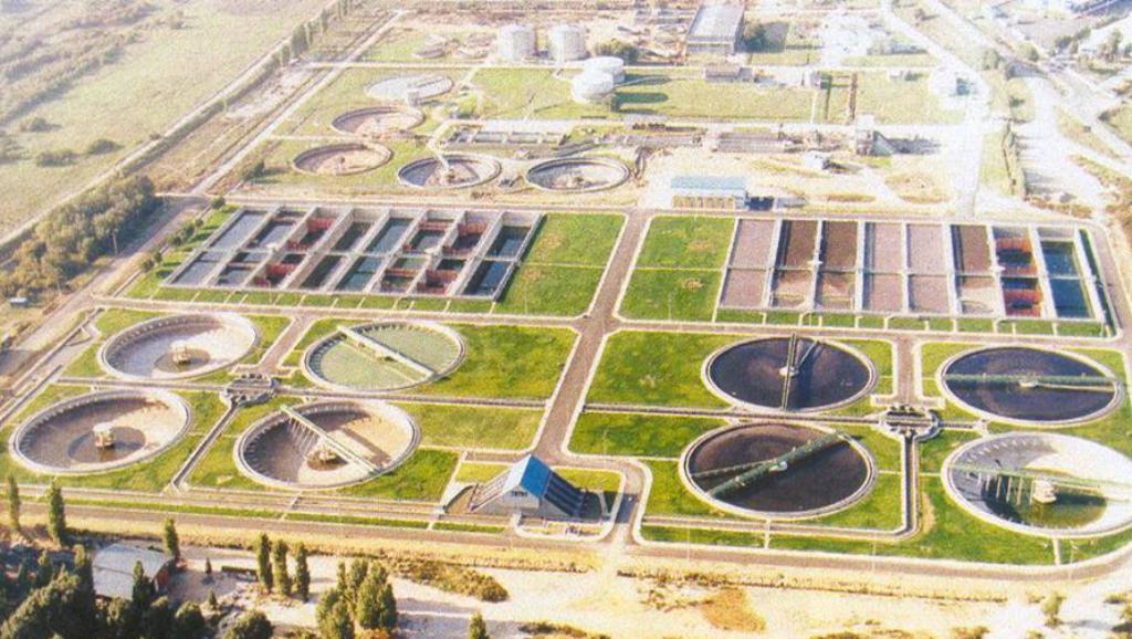 11. Operation and Maintenance of Sewage Treatment Plant for Major Thessaloniki (Stage II)